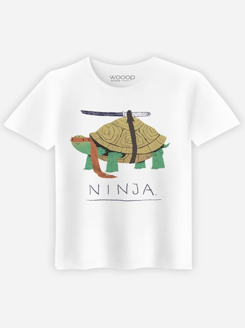 T-shirt Homme - NINJA TURTLE - Kiabi