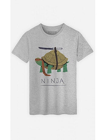 T-shirt Homme - NINJA TURTLE