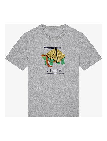 T-shirt Homme - NINJA TURTLE