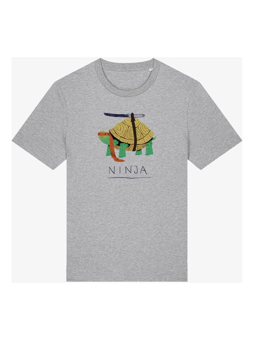 T-shirt Homme - NINJA TURTLE - Kiabi