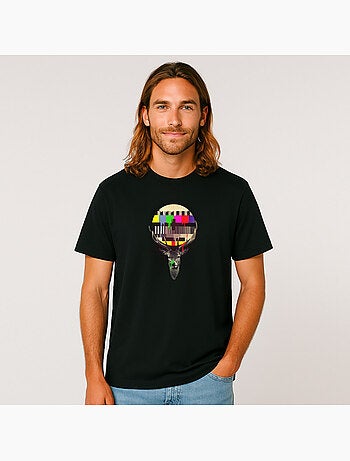 T-shirt Homme - NO SIGNAL