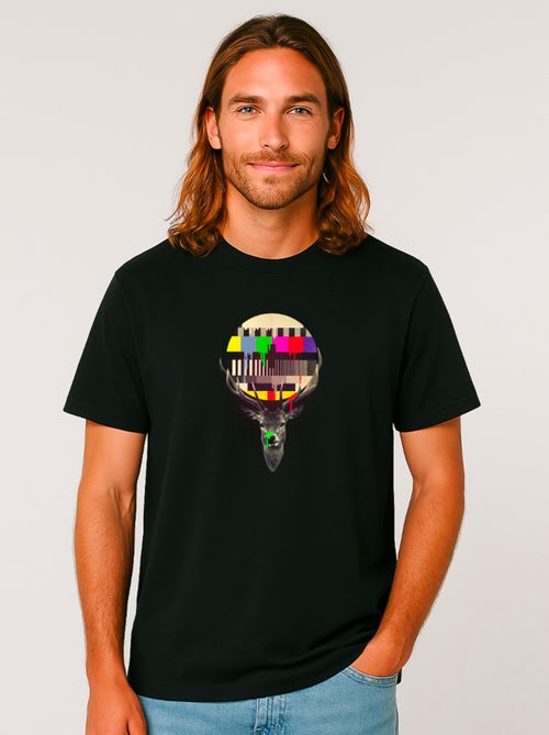 T-shirt Homme - NO SIGNAL - Kiabi
