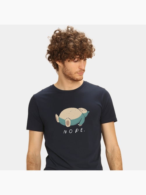 T-shirt Homme - NOPE - Kiabi