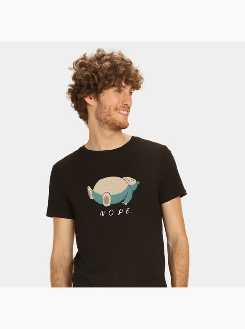 T-shirt Homme - NOPE - Kiabi