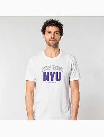 T-shirt Homme - NYU