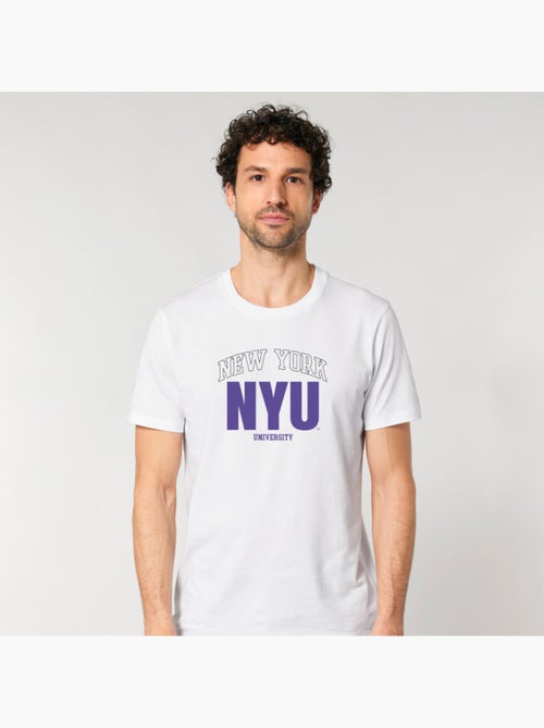 T-shirt Homme - NYU - Kiabi