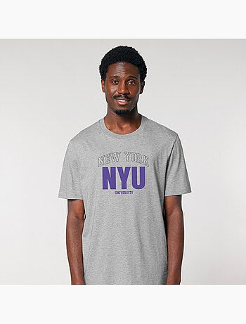 T-shirt Homme - NYU