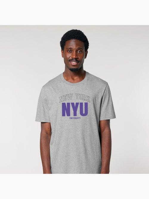 T-shirt Homme - NYU - Kiabi