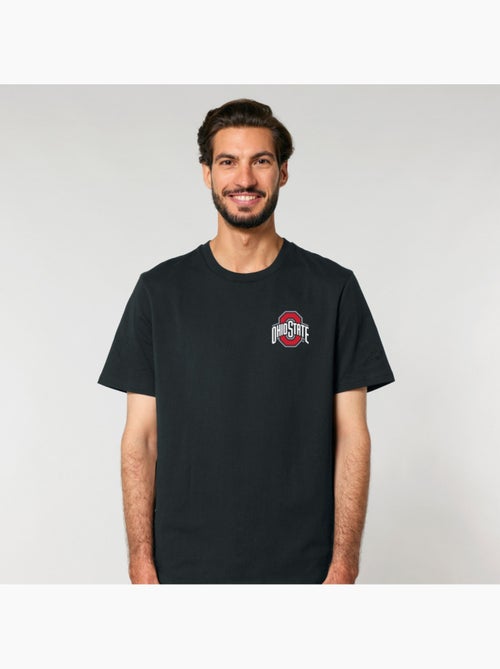 T-shirt Homme - OHIO STATE RED CŒUR - Kiabi