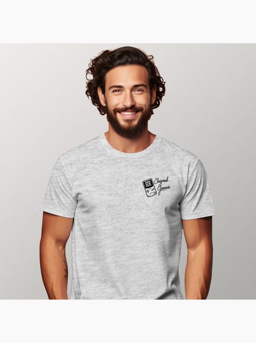 T-shirt Homme - ORIGINAL GAMER - Kiabi