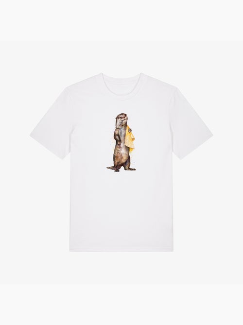 T-shirt Homme - OTTER - Kiabi
