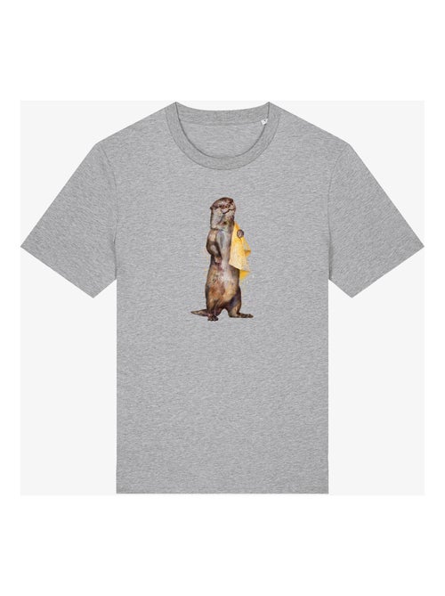 T-shirt Homme - OTTER - Kiabi