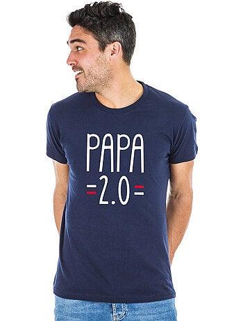 T-shirt Homme - PAPA 2.0