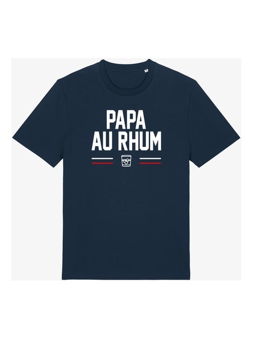 T-shirt Homme - PAPA AU RHUM - Kiabi