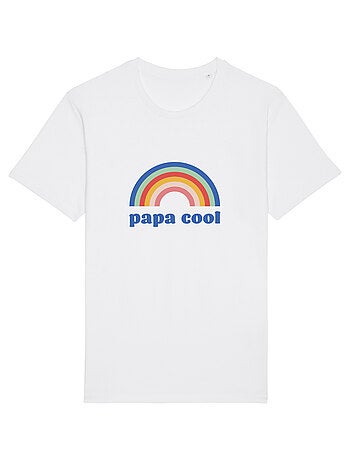 T-shirt Homme - PAPA COOL 3