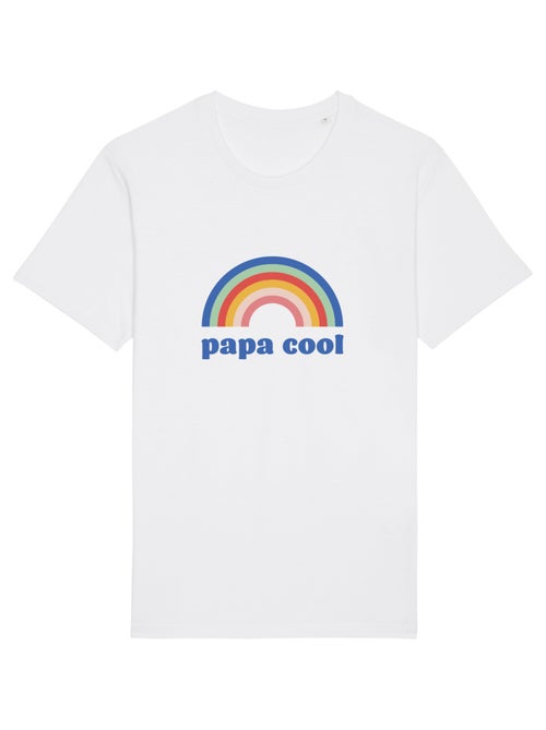 T-shirt Homme - PAPA COOL 3 - Kiabi