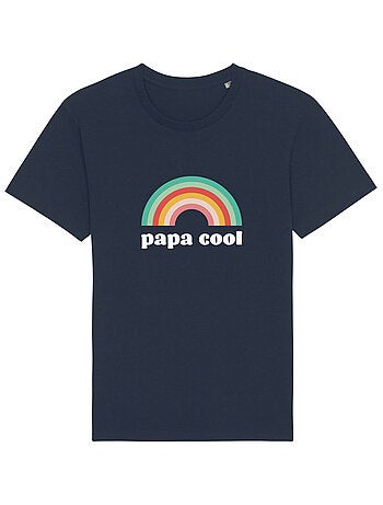 T-shirt Homme - PAPA COOL 3