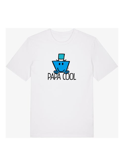 T-shirt Homme - PAPA COOL - Kiabi
