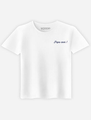 T-shirt Homme - PAPA COOL