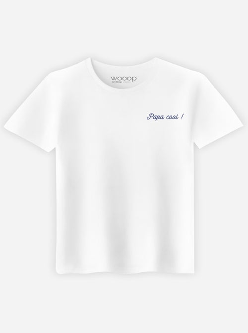 T-shirt Homme - PAPA COOL - Kiabi