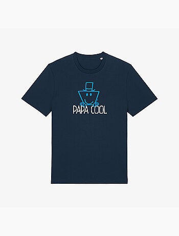 T-shirt Homme - PAPA COOL