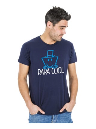 T-shirt Homme - PAPA COOL