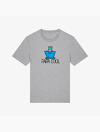 T-shirt Homme - PAPA COOL