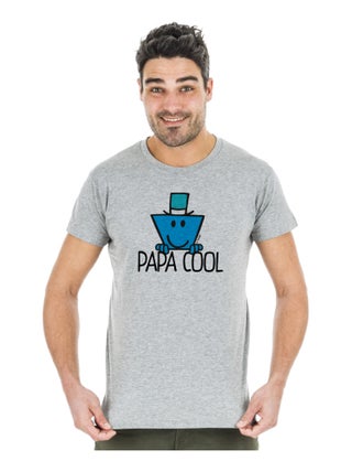 T-shirt Homme - PAPA COOL