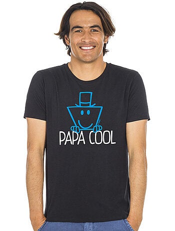 T-shirt Homme - PAPA COOL