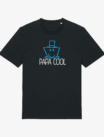 T-shirt Homme - PAPA COOL