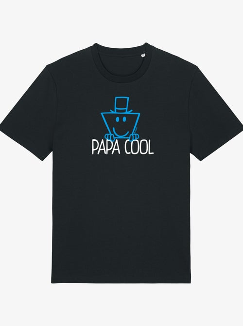 T-shirt Homme - PAPA COOL - Kiabi