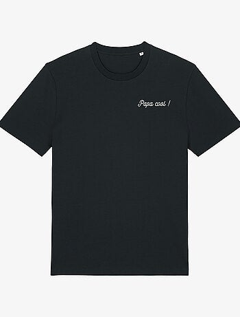 T-shirt Homme - PAPA COOL