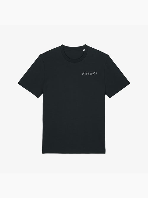 T-shirt Homme - PAPA COOL - Kiabi