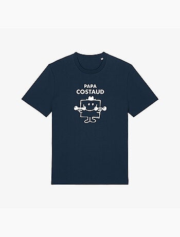 T-shirt Homme - PAPA COSTAUD