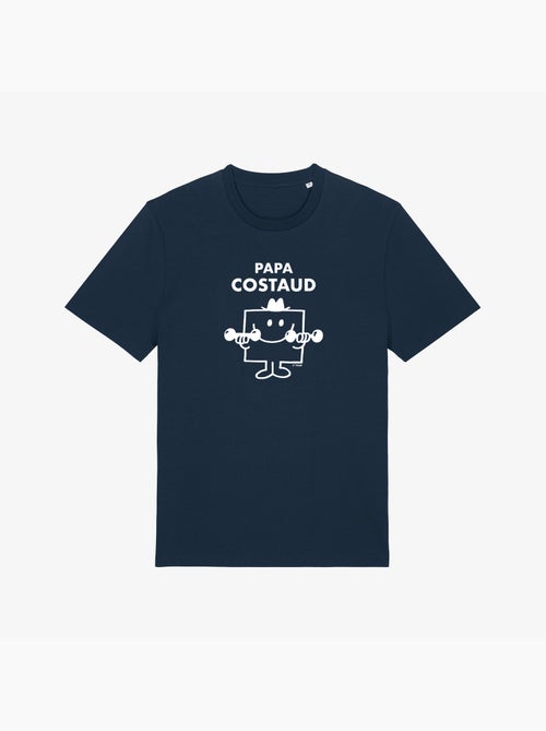 T-shirt Homme - PAPA COSTAUD - Kiabi