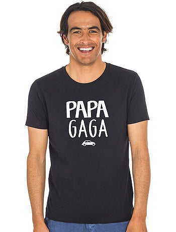 T-shirt Homme - PAPA GAGA MPT