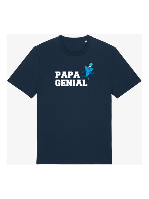 T-shirt Homme - PAPA GENIAL - Kiabi