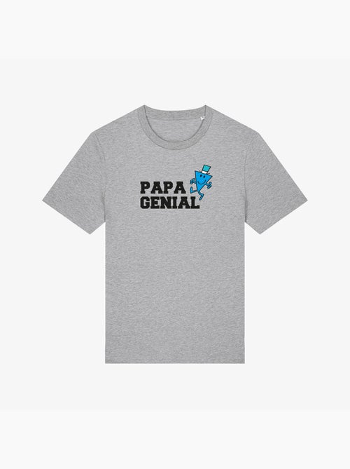 T-shirt Homme - PAPA GENIAL - Kiabi