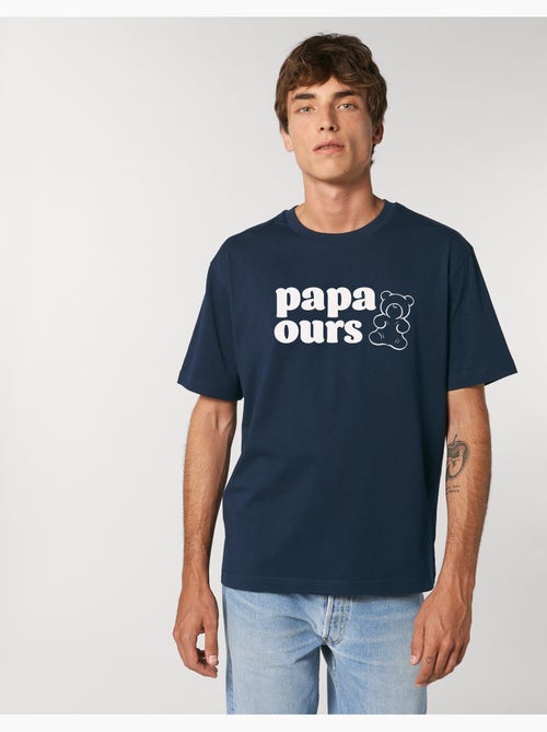 T-shirt Homme - PAPA OURS 4 WAF - Kiabi