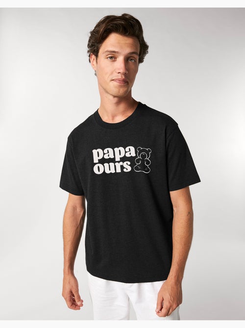 T-shirt Homme - PAPA OURS 4 WAF - Kiabi