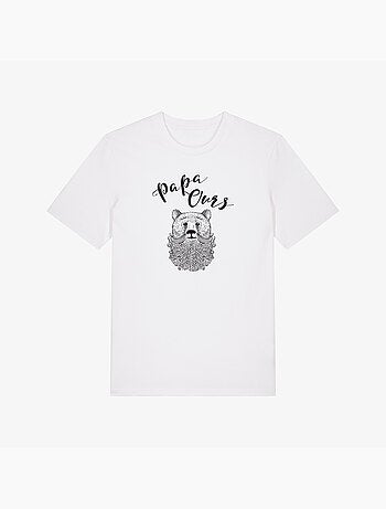 T-shirt Homme - PAPA OURS