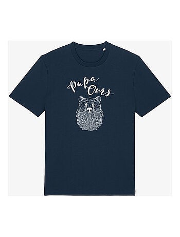 T-shirt Homme - PAPA OURS