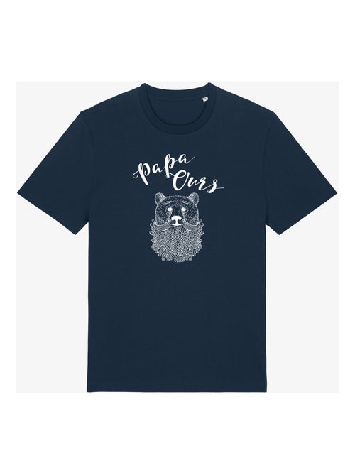 T-shirt Homme - PAPA OURS - Kiabi