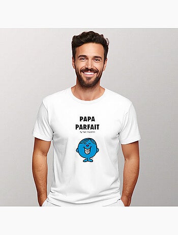 T-shirt Homme - PAPA PARFAIT 2