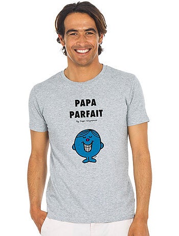 T-shirt Homme - PAPA PARFAIT 2