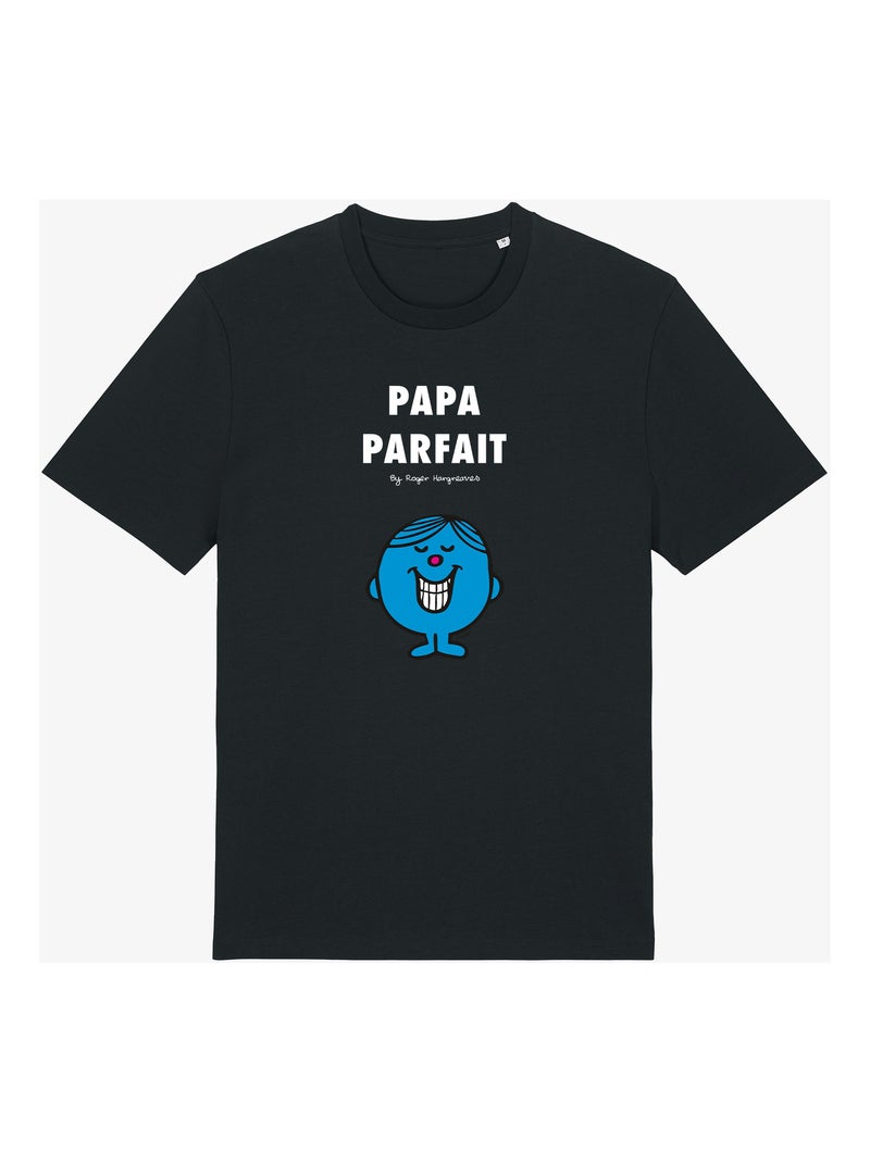 T-shirt Homme - PAPA PARFAIT 2 Noir - Kiabi