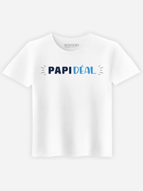 T-shirt Homme - PAPIDEAL - Kiabi