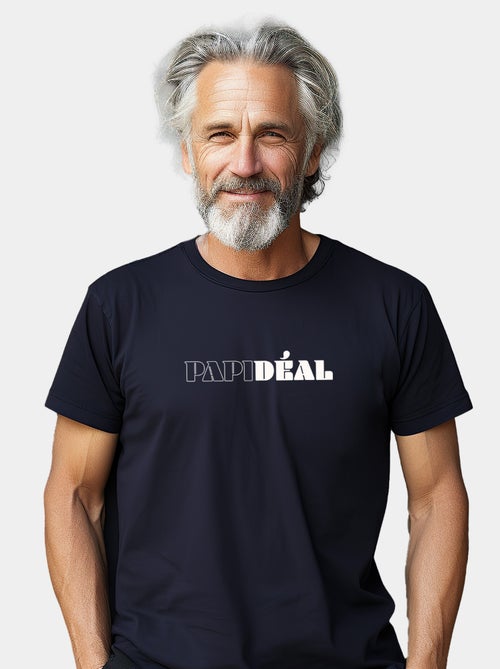 T-shirt Homme - PAPIDEAL - Kiabi