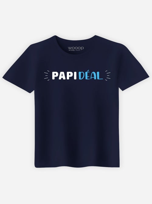 T-shirt Homme - PAPIDEAL - Kiabi