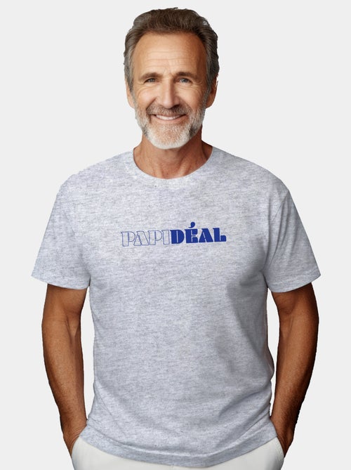 T-shirt Homme - PAPIDEAL - Kiabi
